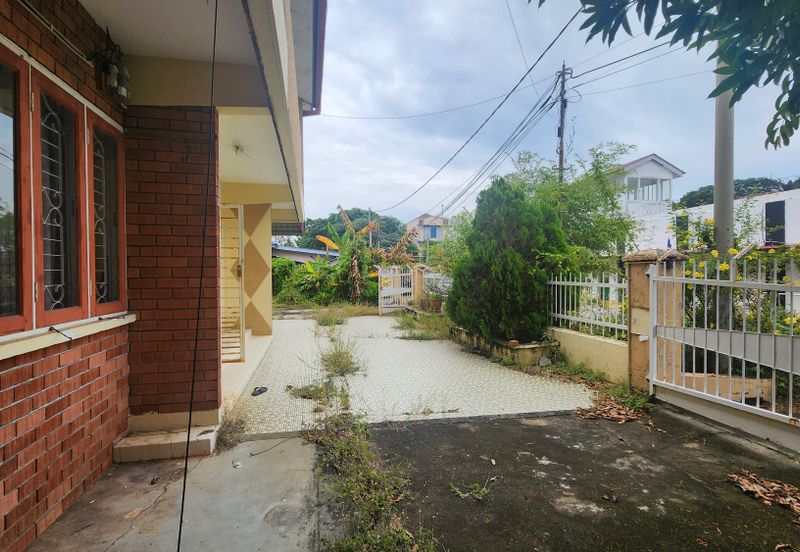 2sty Bungalow, Off Jalan Parameswara @ Bandar Hilir, Melaka