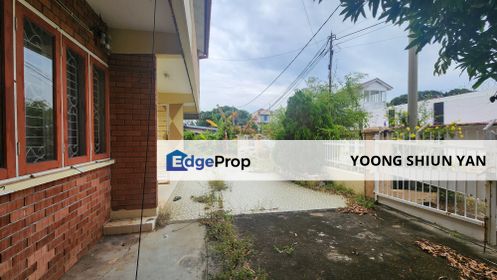 2sty Bungalow, Off Jalan Parameswara @ Bandar Hilir, Melaka, Melaka, Bandar Hilir