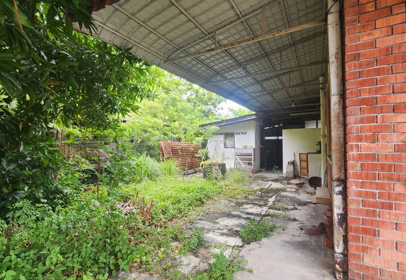 2sty Bungalow, Off Jalan Parameswara @ Bandar Hilir, Melaka