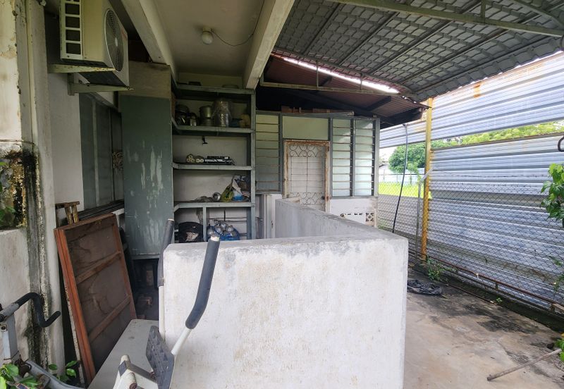 2sty Bungalow, Off Jalan Parameswara @ Bandar Hilir, Melaka