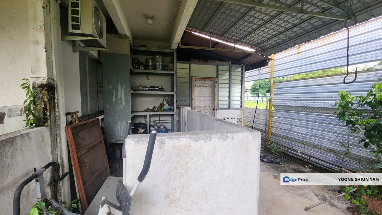 2sty Bungalow, Off Jalan Parameswara @ Bandar Hilir, Melaka, Melaka, Bandar Hilir