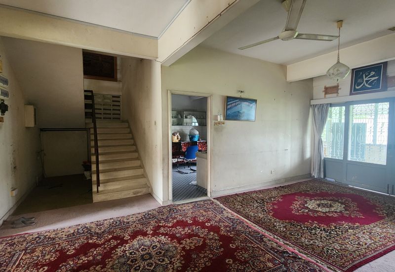 2sty Bungalow, Off Jalan Parameswara @ Bandar Hilir, Melaka