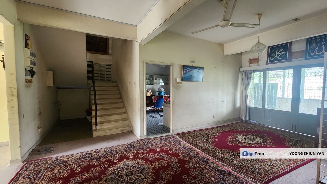 2sty Bungalow, Off Jalan Parameswara @ Bandar Hilir, Melaka, Melaka, Bandar Hilir
