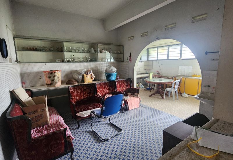 2sty Bungalow, Off Jalan Parameswara @ Bandar Hilir, Melaka