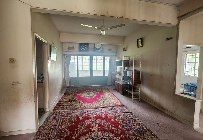 2sty Bungalow, Off Jalan Parameswara @ Bandar Hilir, Melaka