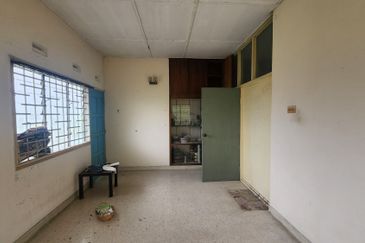 2sty Bungalow, Off Jalan Parameswara @ Bandar Hilir, Melaka