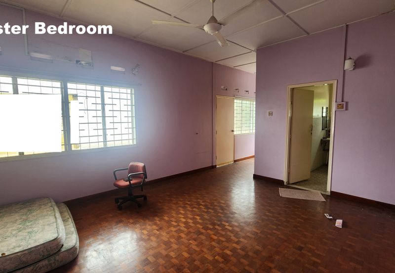 2sty Bungalow, Off Jalan Parameswara @ Bandar Hilir, Melaka