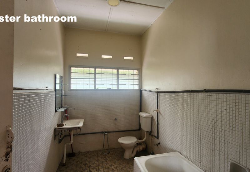 2sty Bungalow, Off Jalan Parameswara @ Bandar Hilir, Melaka