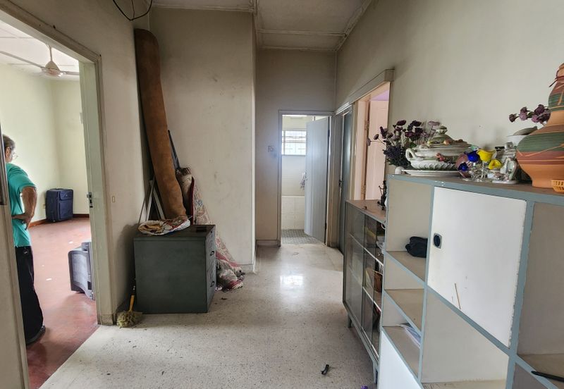 2sty Bungalow, Off Jalan Parameswara @ Bandar Hilir, Melaka