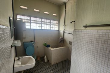 2sty Bungalow, Off Jalan Parameswara @ Bandar Hilir, Melaka