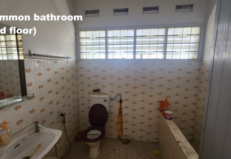 2sty Bungalow, Off Jalan Parameswara @ Bandar Hilir, Melaka