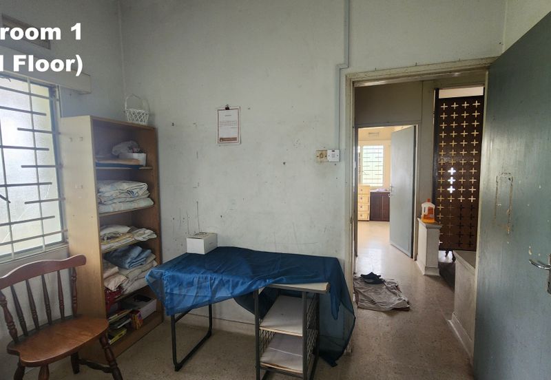 2sty Bungalow, Off Jalan Parameswara @ Bandar Hilir, Melaka