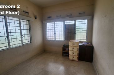 2sty Bungalow, Off Jalan Parameswara @ Bandar Hilir, Melaka