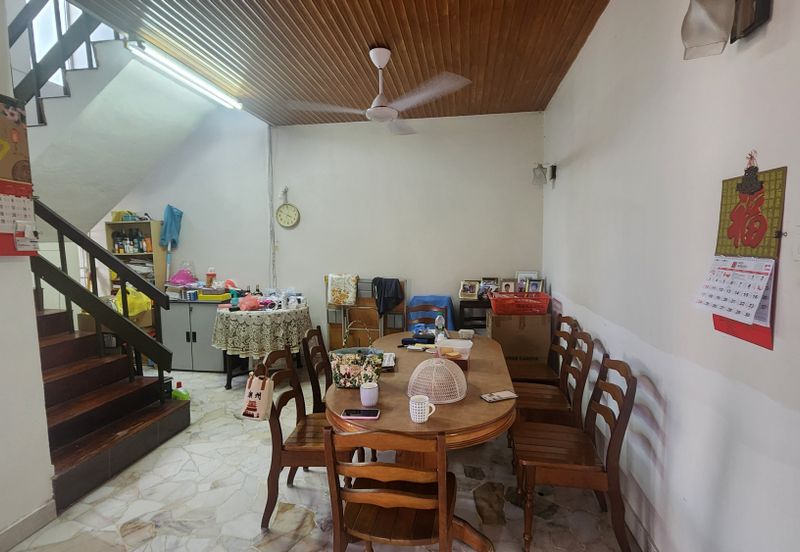 Freehold 2sty Semi-Detached House with Spacious Land @ Ujong Pasir, Melaka