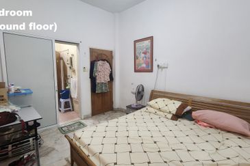 Freehold 2sty Semi-Detached House with Spacious Land @ Ujong Pasir, Melaka