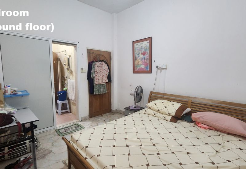 Freehold 2sty Semi-Detached House with Spacious Land @ Ujong Pasir, Melaka