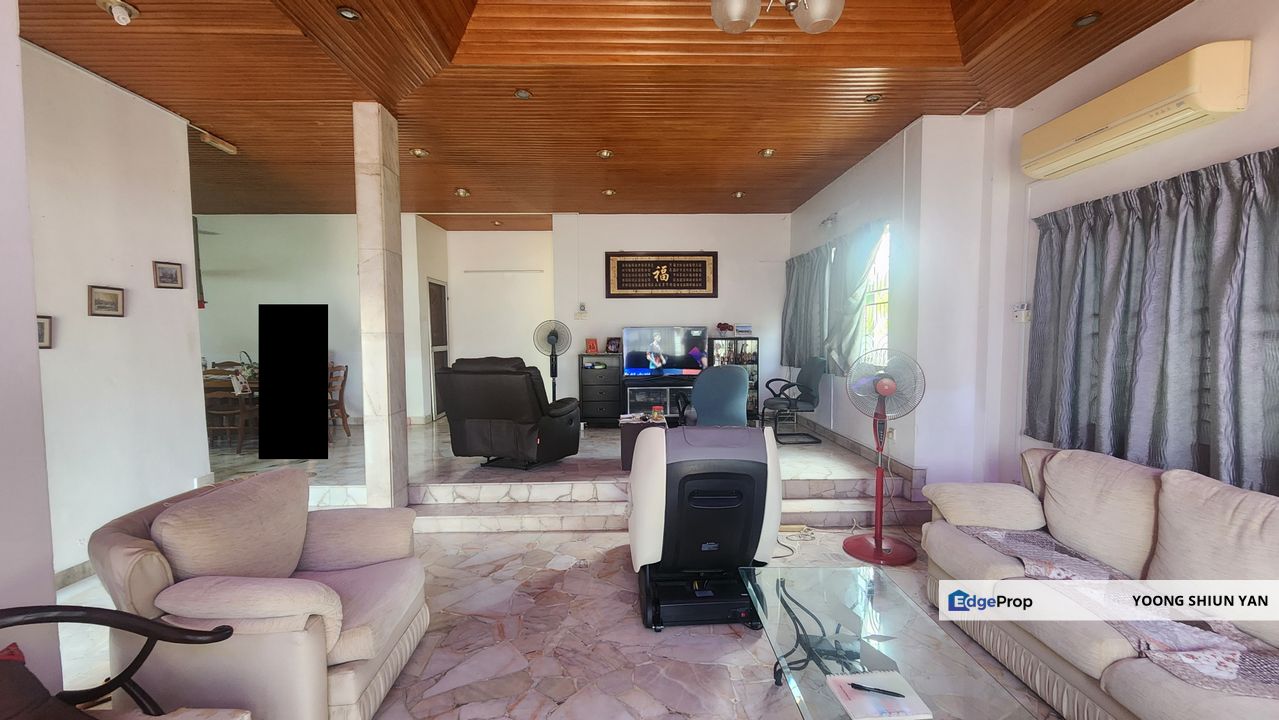 Freehold 2sty Semi-Detached House with Spacious Land @ Ujong Pasir, Melaka, Melaka, Ujong Pasir