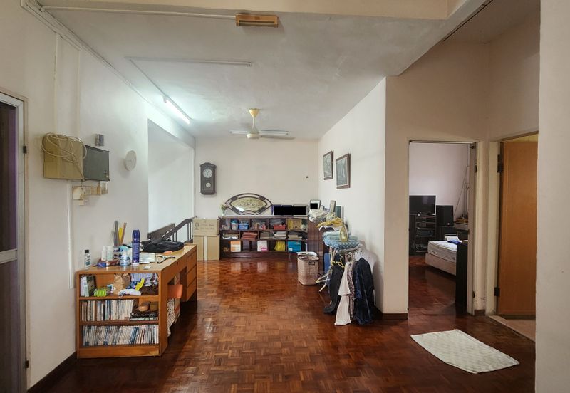 Freehold 2sty Semi-Detached House with Spacious Land @ Ujong Pasir, Melaka