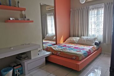 Renovated and Furnished 3sty Terrace House @ Sri Mawar, Kayu Ara, PJ