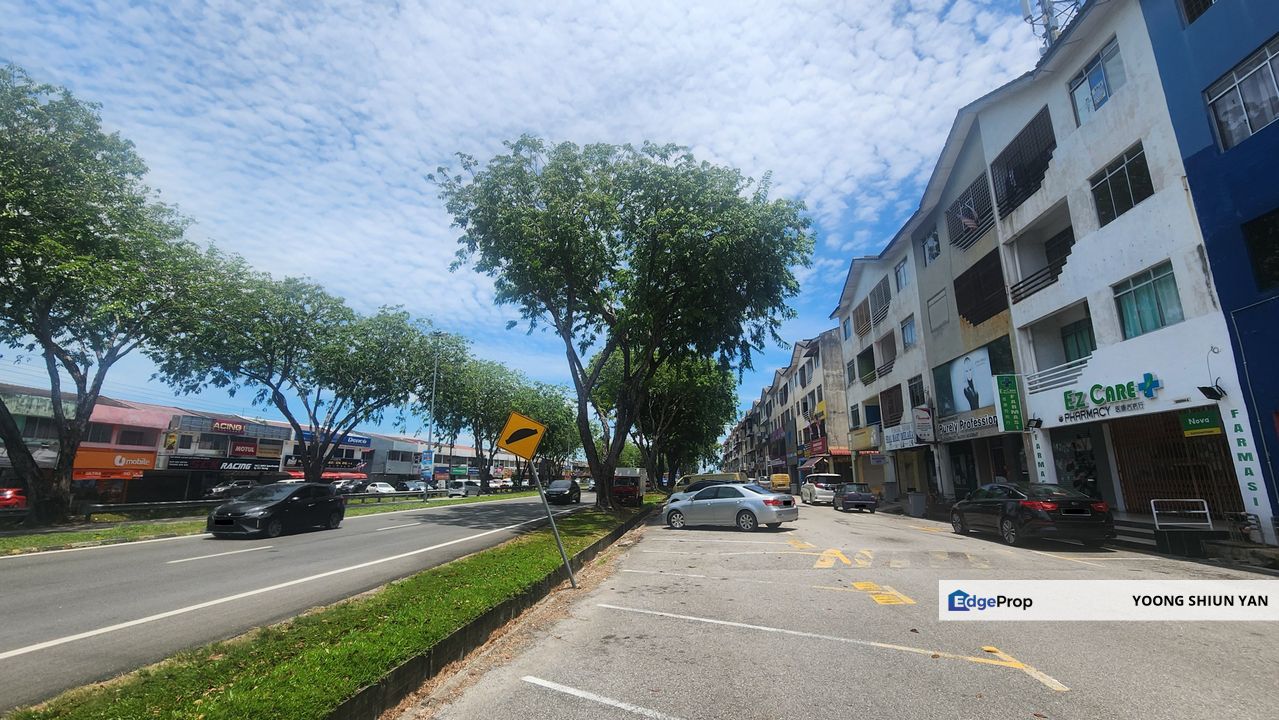 2 Units of 4sty Shophouse, Face Main Road, Busy Area @ Malim Jaya, Bachang, Melaka, Melaka, 