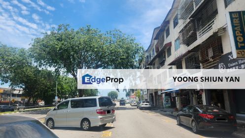 2 Units of 4sty Shophouse, Face Main Road, Busy Area @ Malim Jaya, Bachang, Melaka, Melaka, 