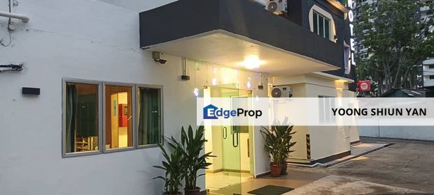 Freehold Residential Land with 3sty Building (Operating as Budget Hotel) @ Klebang Besar, Melaka Tengah, Melaka, Klebang