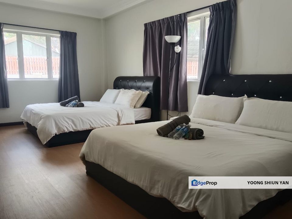 Freehold Residential Land with 3sty Building (Operating as Budget Hotel) @ Klebang Besar, Melaka Tengah, Melaka, Klebang