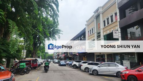 3sty Freehold Shoplot, face Main Road @ SS 15, Subang Jaya, Selangor, Subang Jaya
