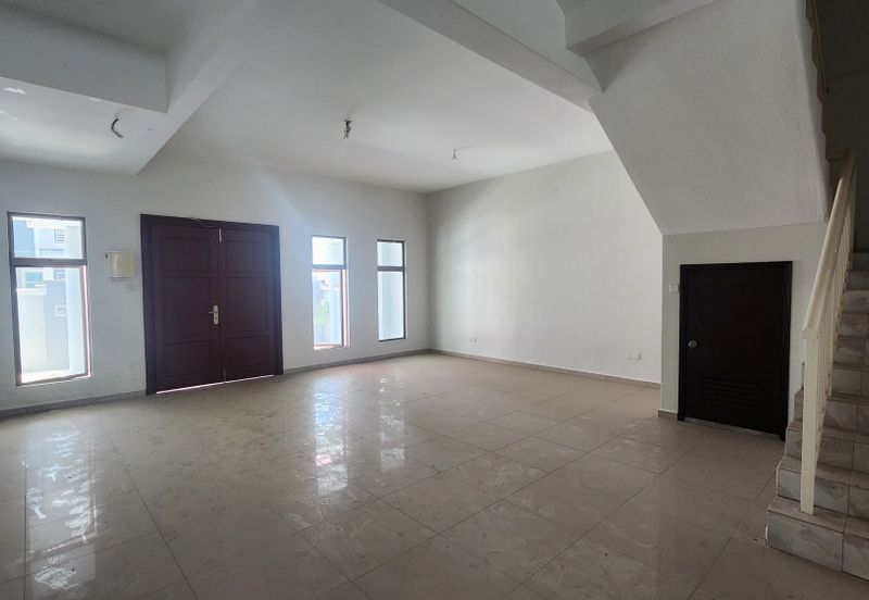 3sty Link House, 7r6b @ Taman Kota Syahbandar, Kota Laksamana