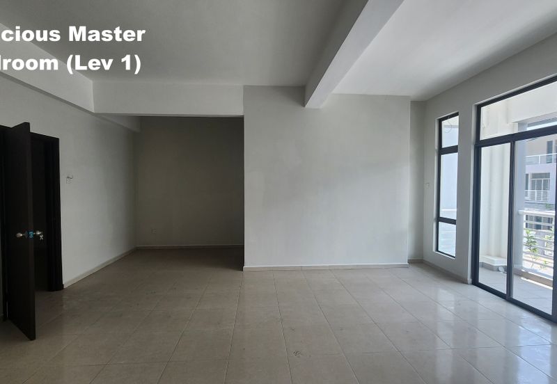 3sty Link House, 7r6b @ Taman Kota Syahbandar, Kota Laksamana