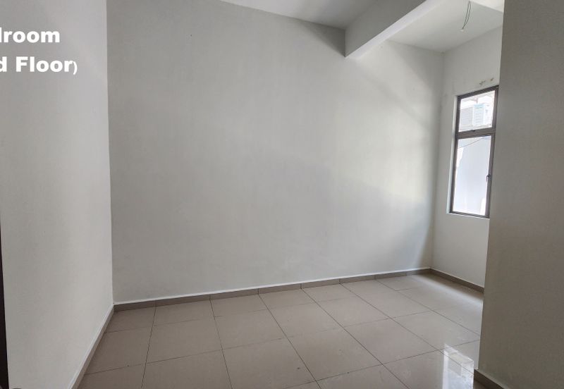 3sty Link House, 7r6b @ Taman Kota Syahbandar, Kota Laksamana