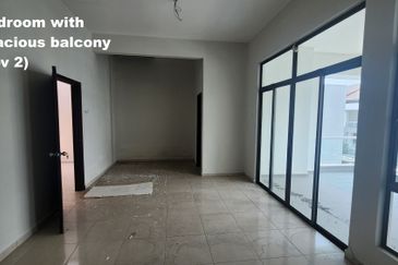 3sty Link House, 7r6b @ Taman Kota Syahbandar, Kota Laksamana