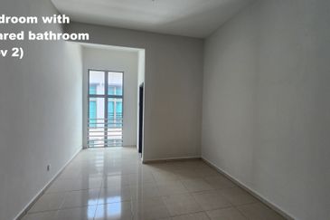 3sty Link House, 7r6b @ Taman Kota Syahbandar, Kota Laksamana