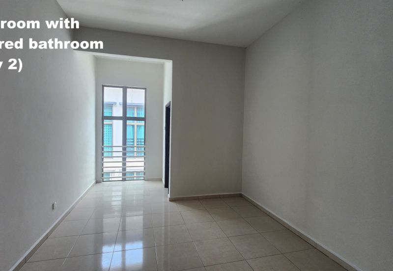 3sty Link House, 7r6b @ Taman Kota Syahbandar, Kota Laksamana