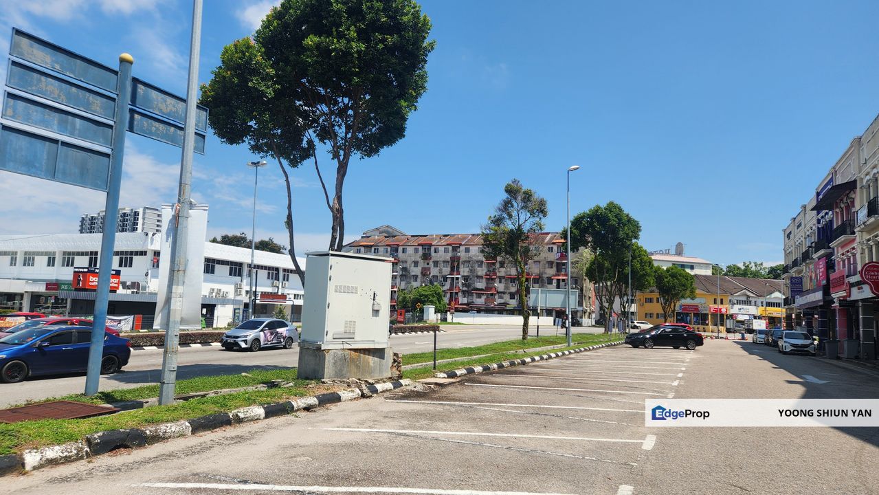 5sty Commercial Building, Face Busy AMJ highway and Road Junction @ Bukit Baru, Melaka Tengah, Melaka, Melaka Tengah