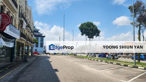5sty Commercial Building, Face Busy AMJ highway and Road Junction @ Bukit Baru, Melaka Tengah, Melaka, Melaka Tengah