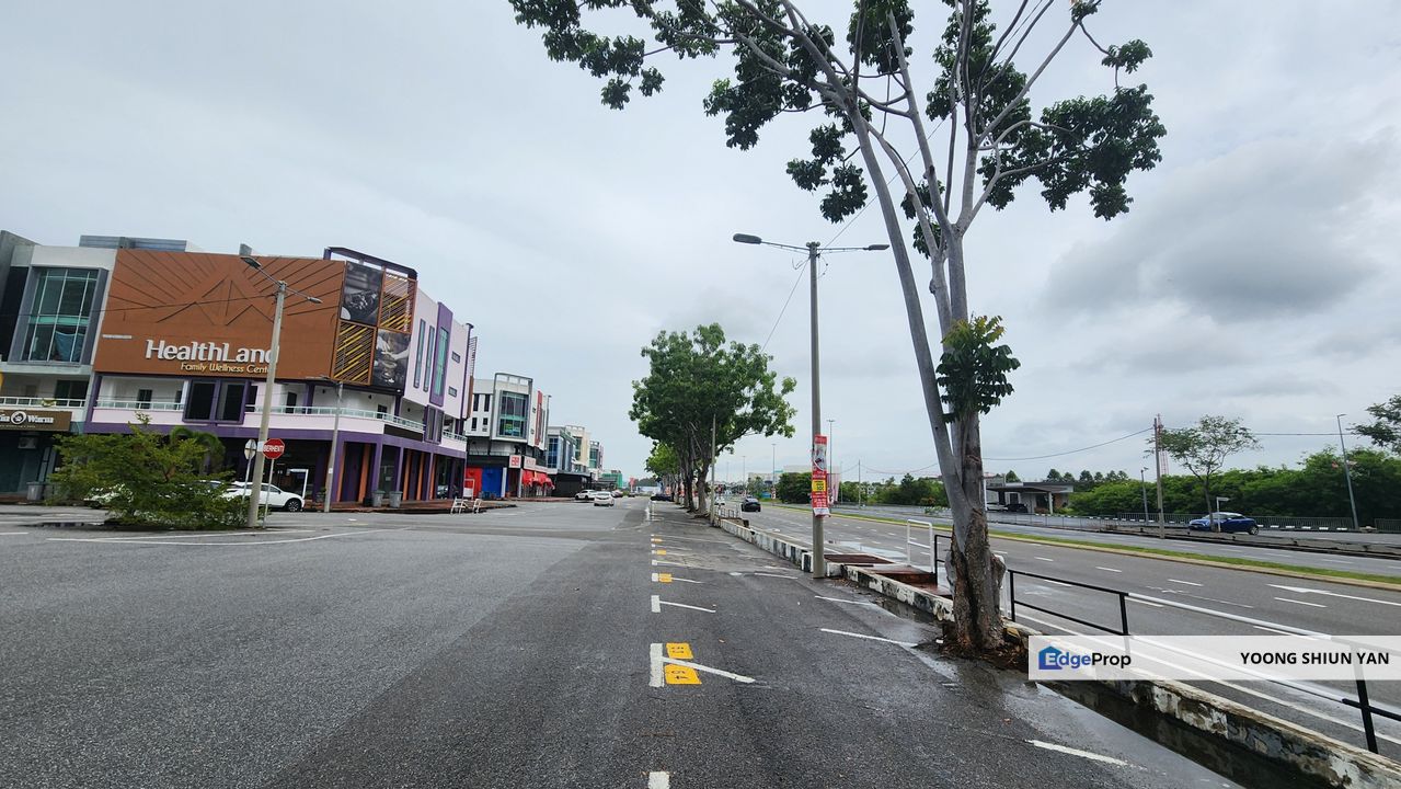 Hotel Building in a Fast Developing Area @ Pusat Perniagaan Kota Syahbandar, Kawasan Bandar VI, Melaka, Melaka Tengah