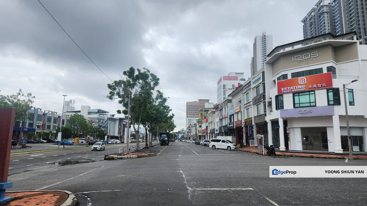 Hotel Building in a Fast Developing Area @ Pusat Perniagaan Kota Syahbandar, Kawasan Bandar VI, Melaka, Melaka Tengah