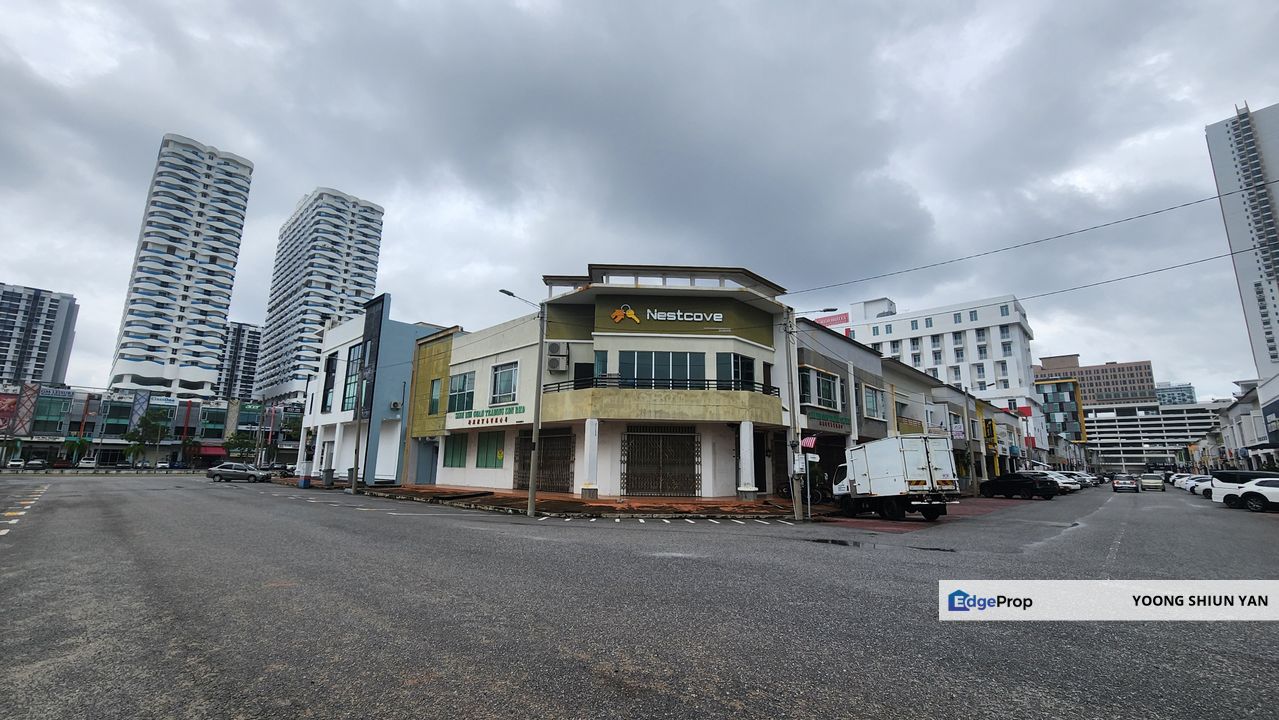 Hotel Building in a Fast Developing Area @ Pusat Perniagaan Kota Syahbandar, Kawasan Bandar VI, Melaka, Melaka Tengah