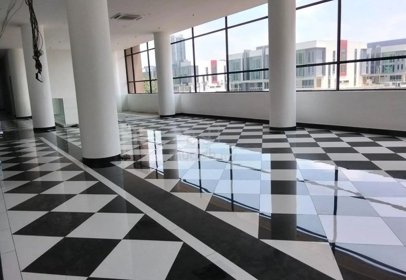 Hotel Building in a Fast Developing Area @ Pusat Perniagaan Kota Syahbandar, Kawasan Bandar VI