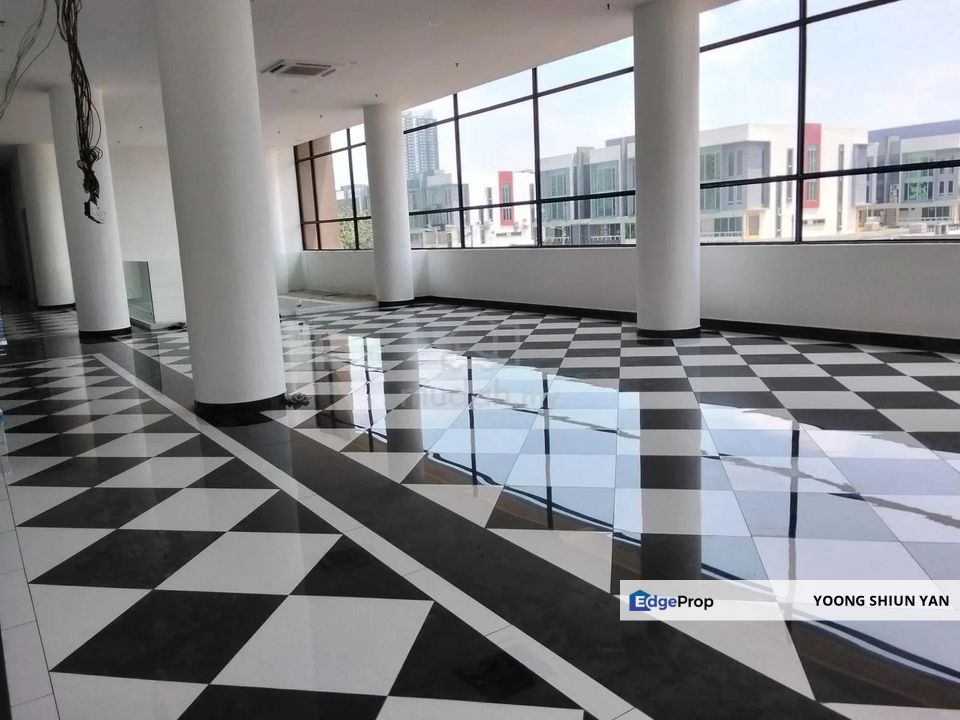 Hotel Building in a Fast Developing Area @ Pusat Perniagaan Kota Syahbandar, Kawasan Bandar VI, Melaka, Melaka Tengah