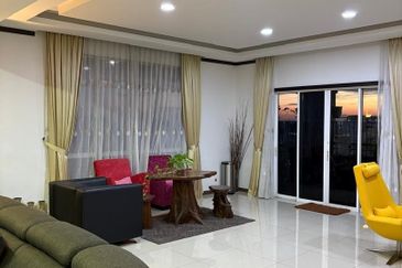 Dataran Prima Condominium