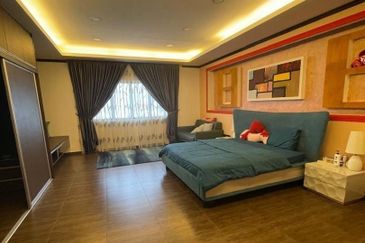 Dataran Prima Condominium