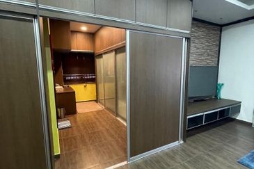 Dataran Prima Condominium