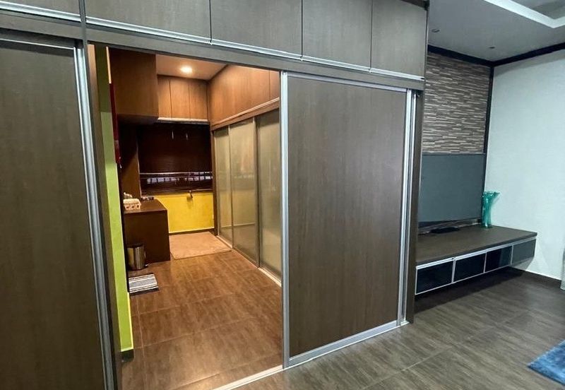 Dataran Prima Condominium