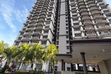 Dataran Prima Condominium