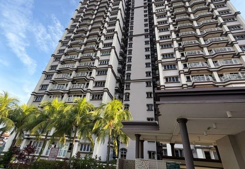 Dataran Prima Condominium