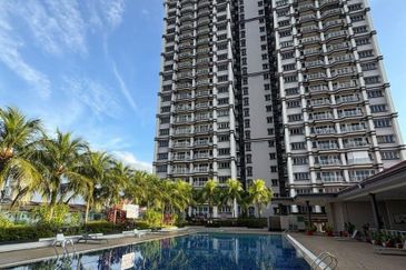 Dataran Prima Condominium
