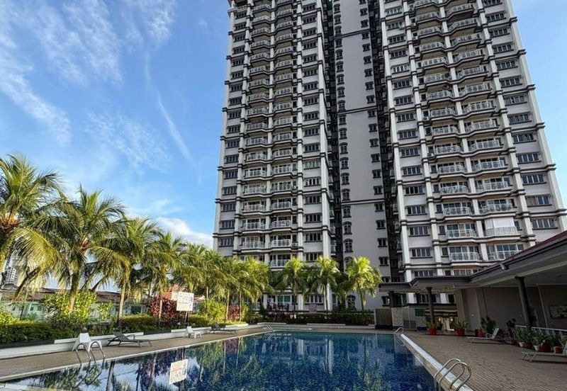 Dataran Prima Condominium