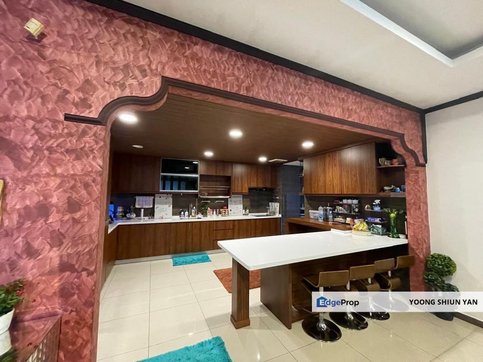 Spacious Renovated Duplex Penthouse @ Dataran Prima, Petaling Jaya, Selangor, Kelana Jaya